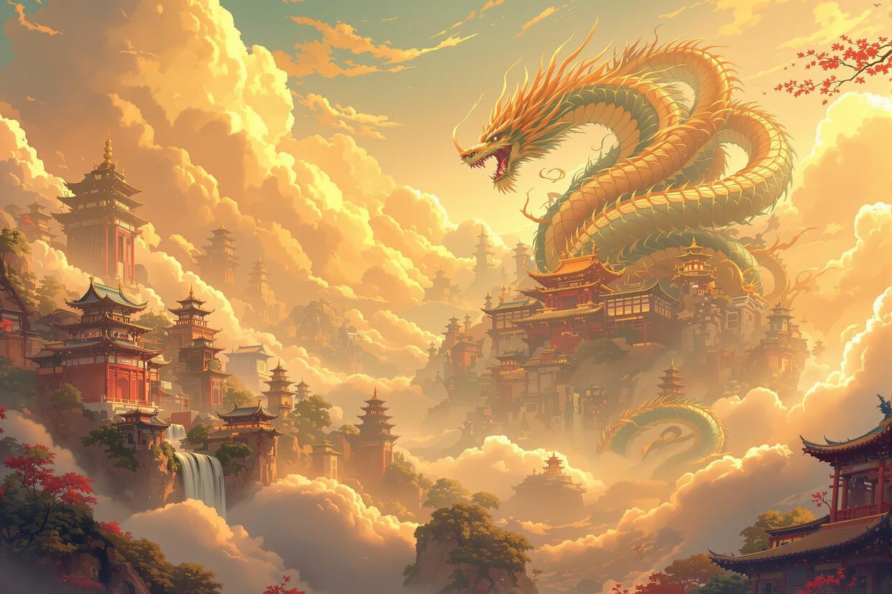 山海异兽录 - 夸克网剧资源 山海异兽录 - 夸克网剧资源